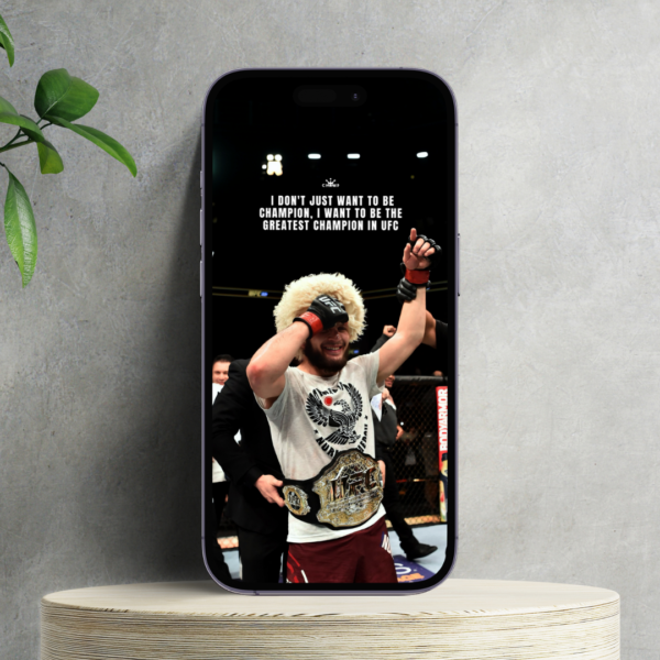 (25) 4K Khabib Wallpaper